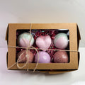 Bath Bomb Gift Box